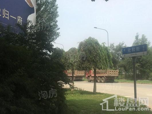 华润置地万象府配套图