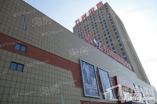 华润置地万象府配套图