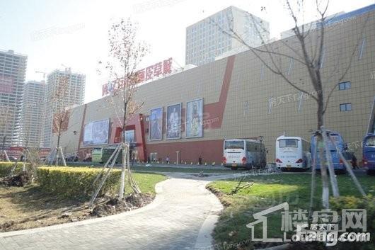 华润置地万象府配套图