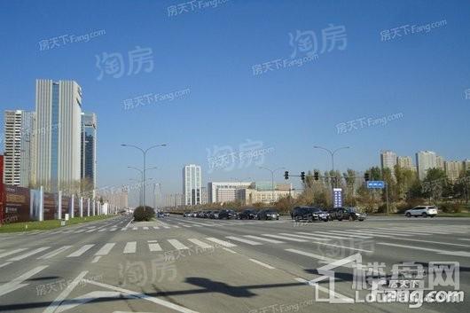 华润置地万象府配套图