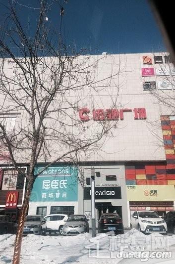 华润置地万象府配套图