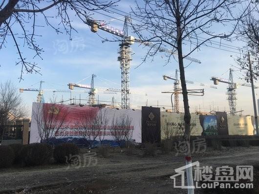 新大普罗旺斯实景图