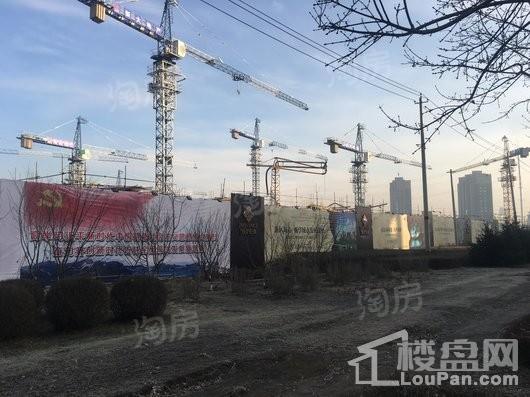 新大普罗旺斯实景图