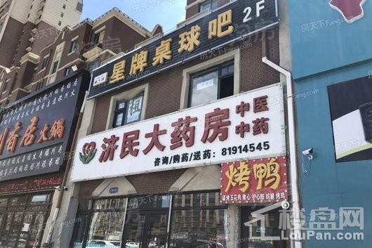 新大普罗旺斯配套图