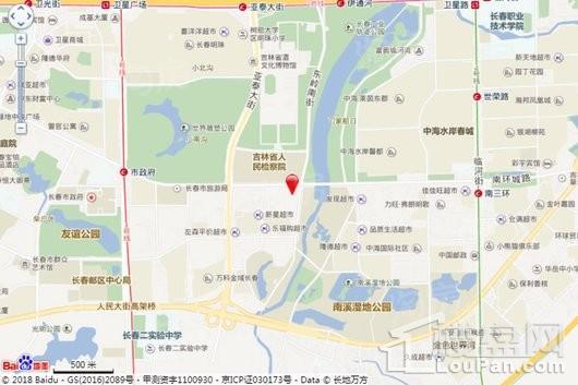 位置图