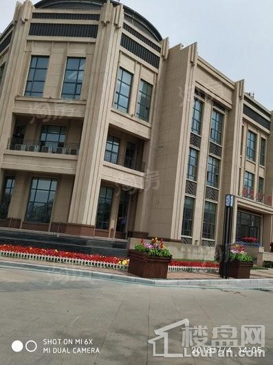 新星宇广场南熙府实景图