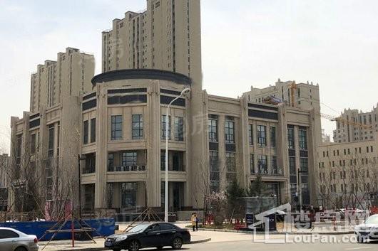 新星宇广场南熙府实景图
