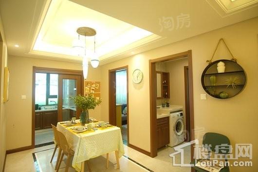 新星宇广场南熙府样板间