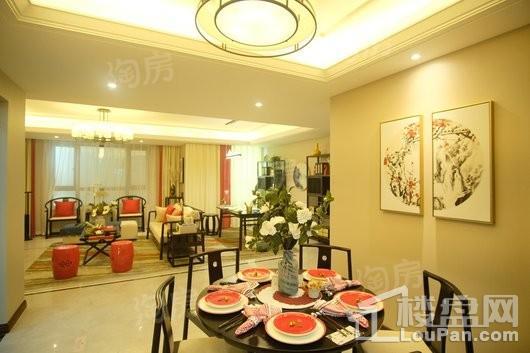 新星宇广场南熙府样板间