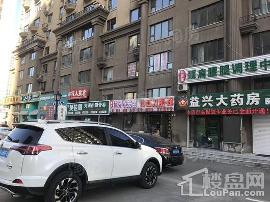 新星宇广场南熙府配套图