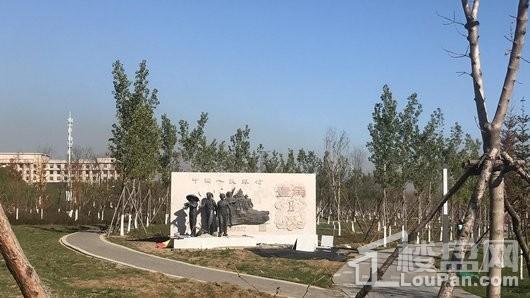 新星宇广场南熙府配套图