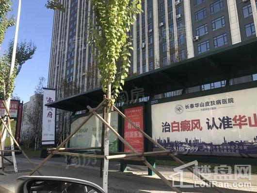 新星宇广场南熙府配套图