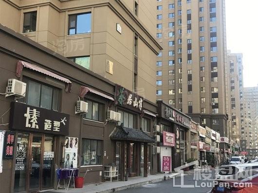 新星宇广场南熙府配套图