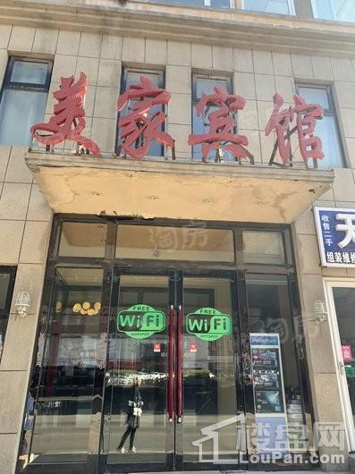 万龙银河城配套图