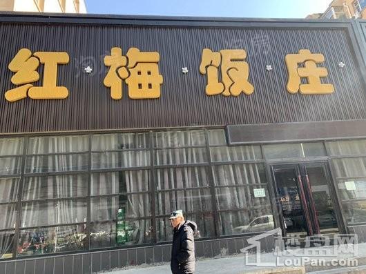 万龙银河城配套图