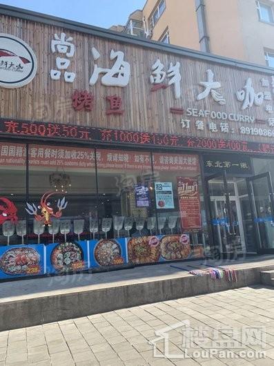 万龙银河城配套图