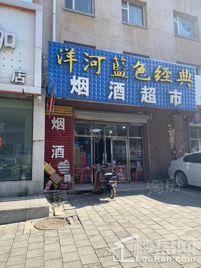 万龙银河城配套图