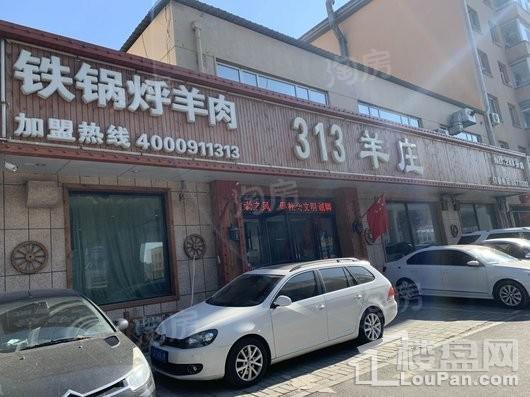 万龙银河城配套图