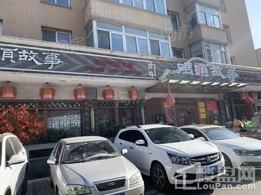 万龙银河城配套图