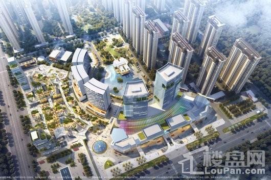 千禧城效果图