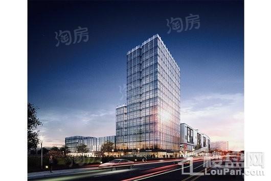 红星·云龙金茂悦效果图