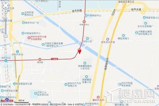 碧桂园天琴湾位置图