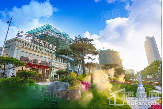 邳州碧桂园效果图