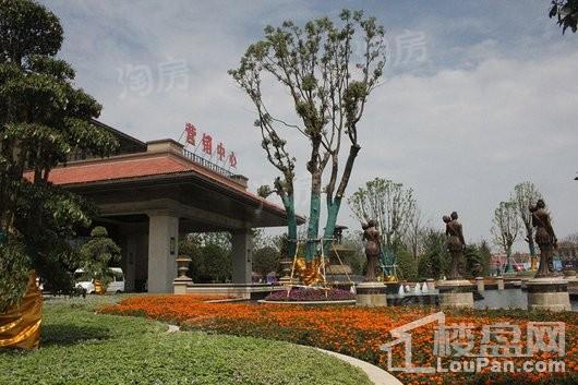 恒大阳光半岛实景图