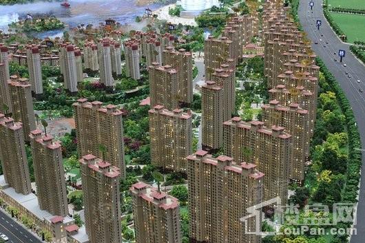 恒大阳光半岛实景图