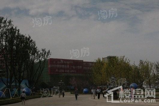 恒大阳光半岛实景图