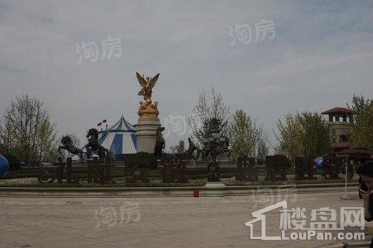 恒大阳光半岛实景图