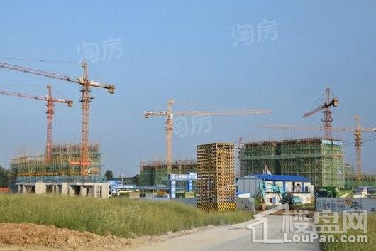 保利罗兰香谷实景图