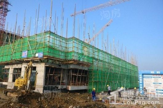 保利罗兰香谷实景图