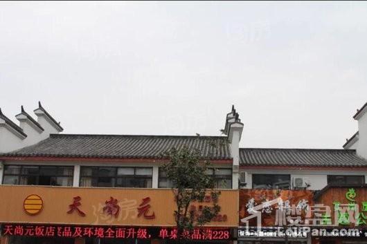保利罗兰香谷配套图