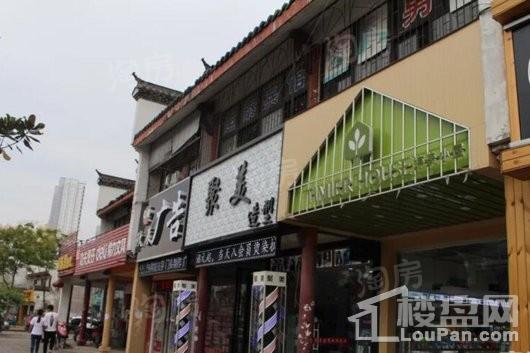 保利罗兰香谷配套图