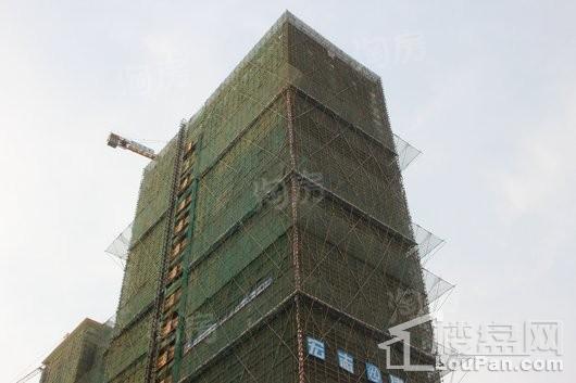 淮矿万振东方樾府实景图