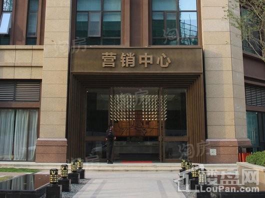 淮矿万振东方樾府实景图