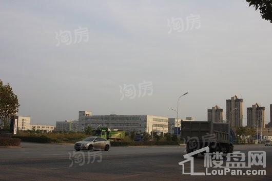 淮矿万振东方樾府配套图