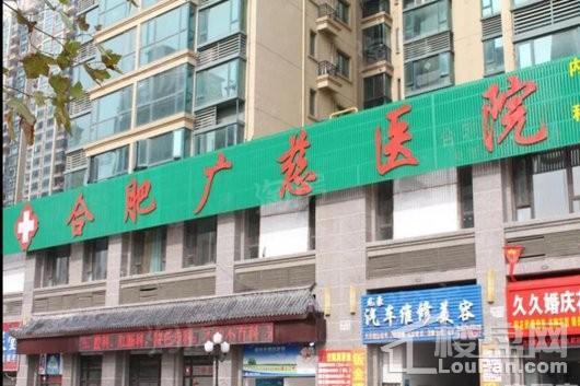 淮矿万振东方樾府配套图