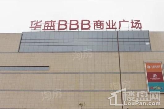 淮矿万振东方樾府配套图