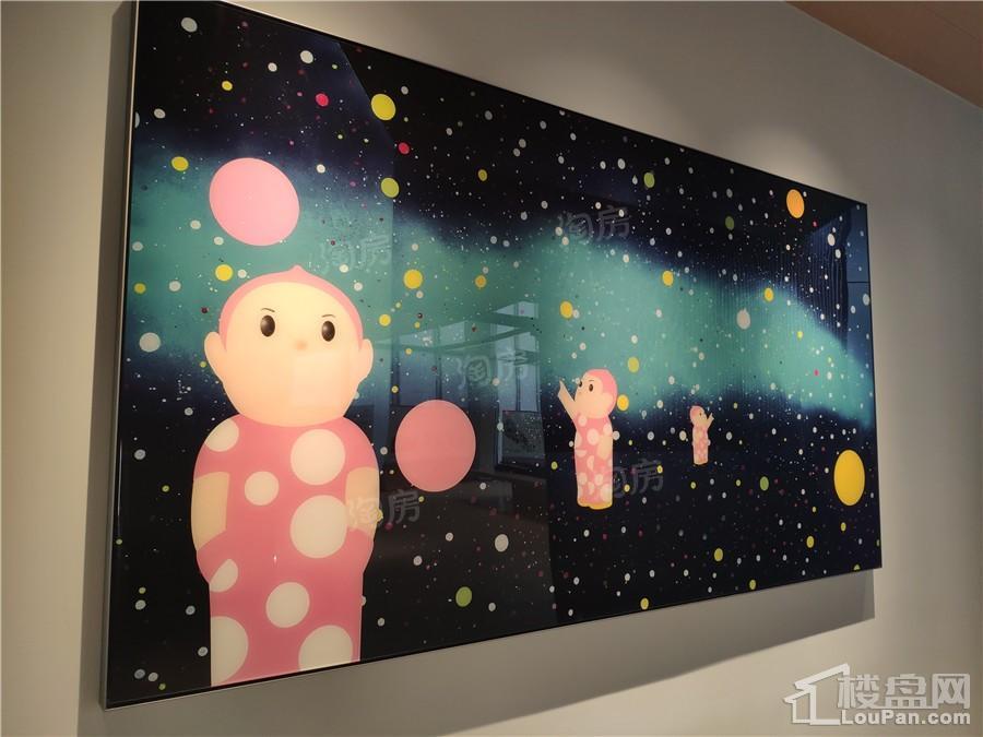 印象愉景湾实景图