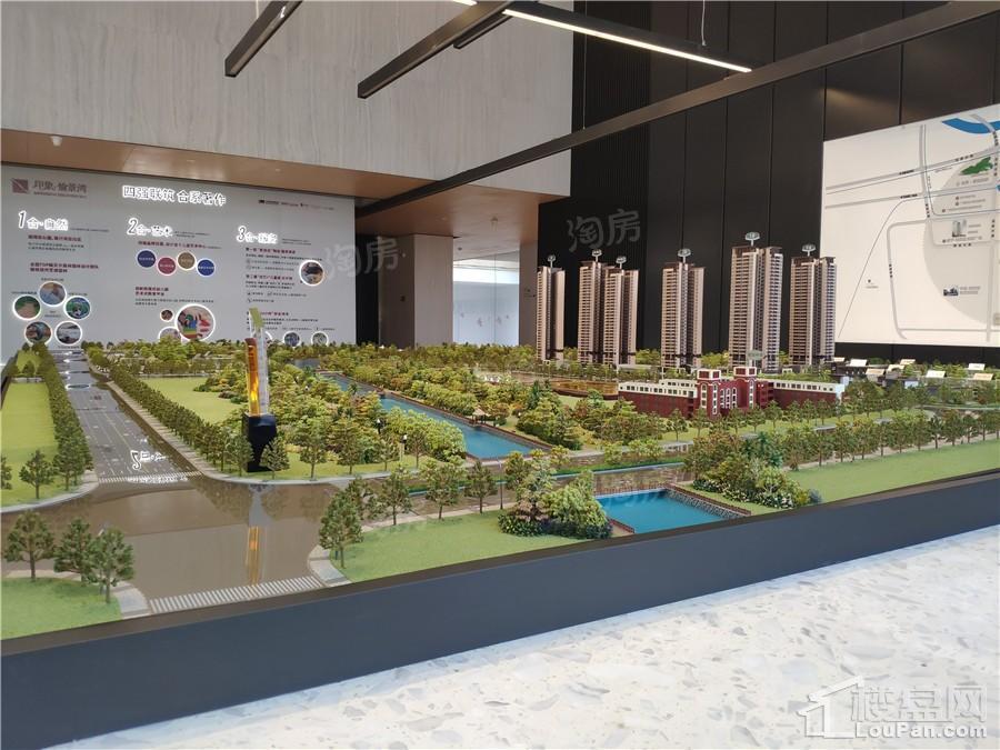 印象愉景湾实景图