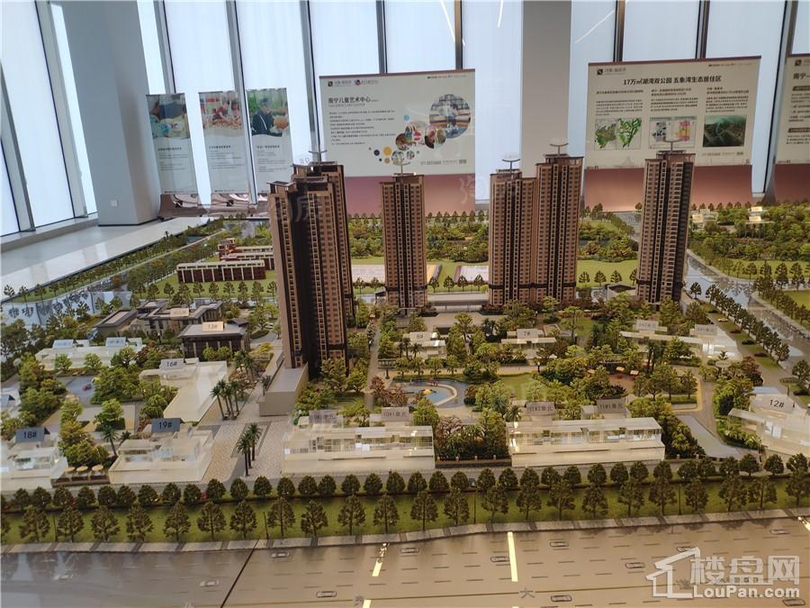 印象愉景湾实景图