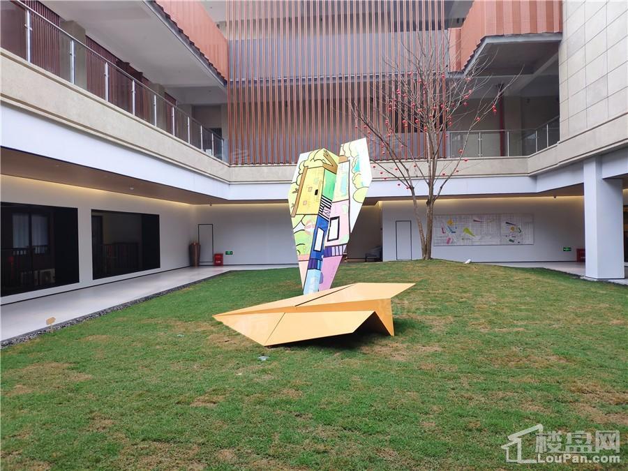 印象愉景湾实景图