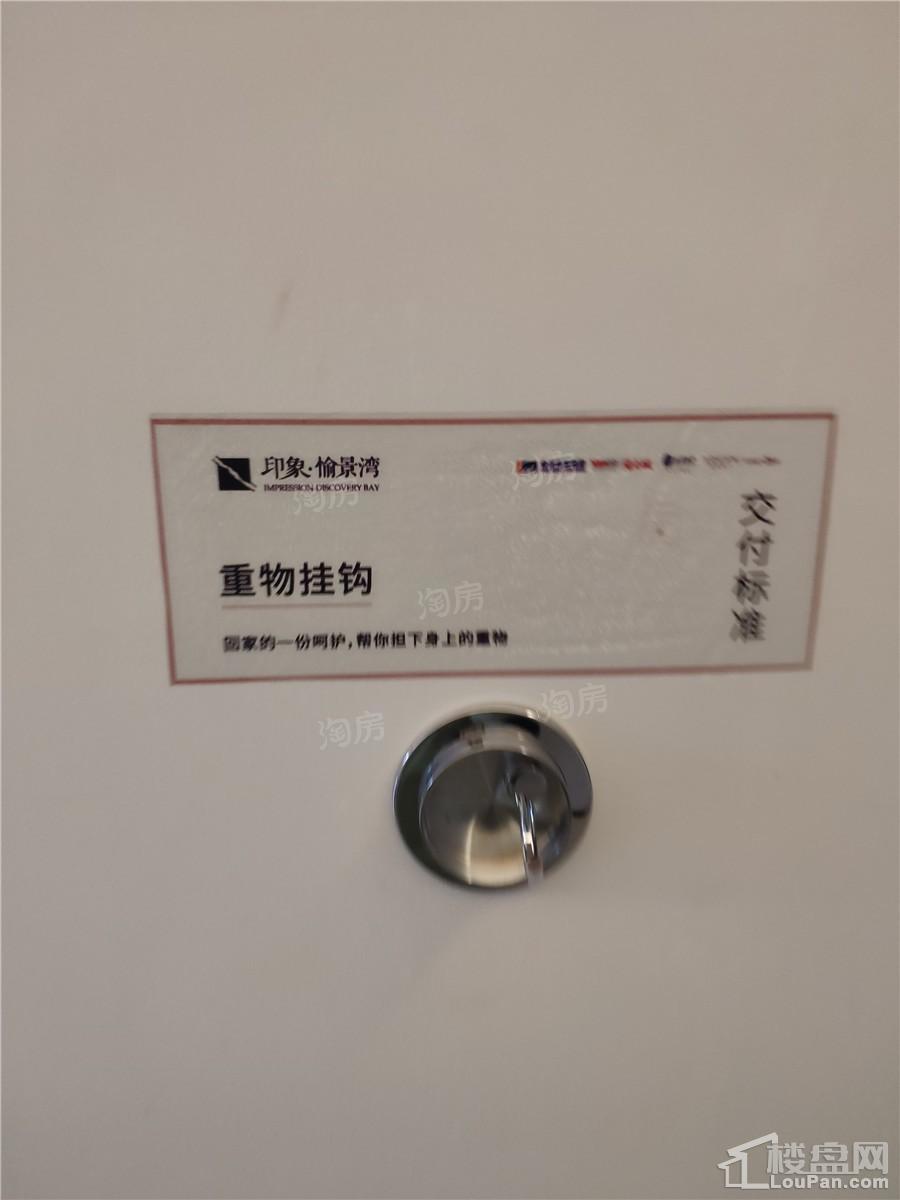 印象愉景湾样板间