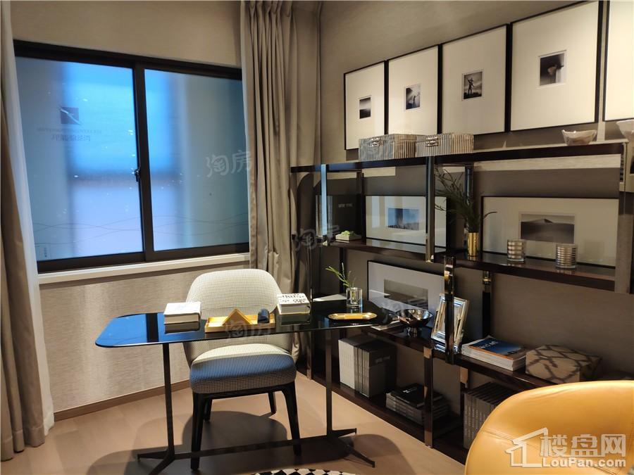 印象愉景湾样板间