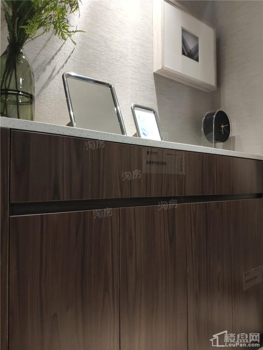 印象愉景湾样板间