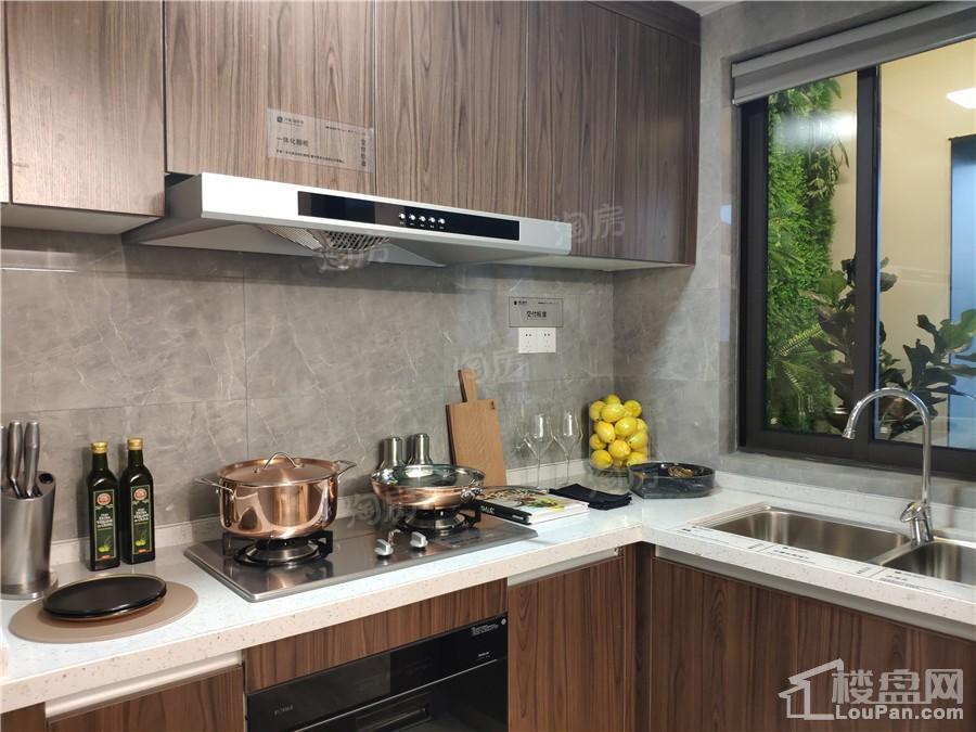 印象愉景湾样板间