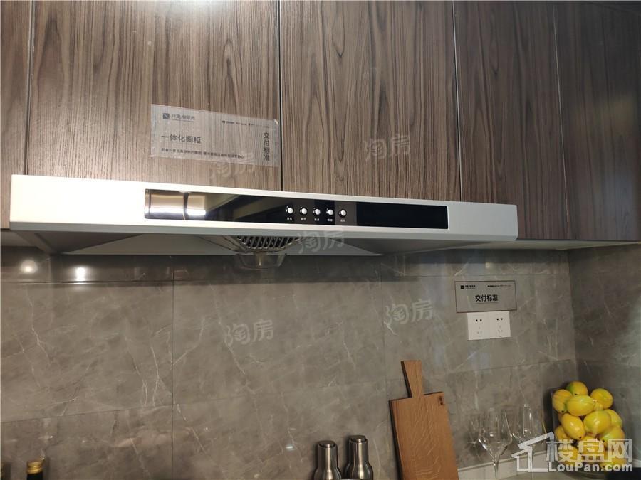 印象愉景湾样板间