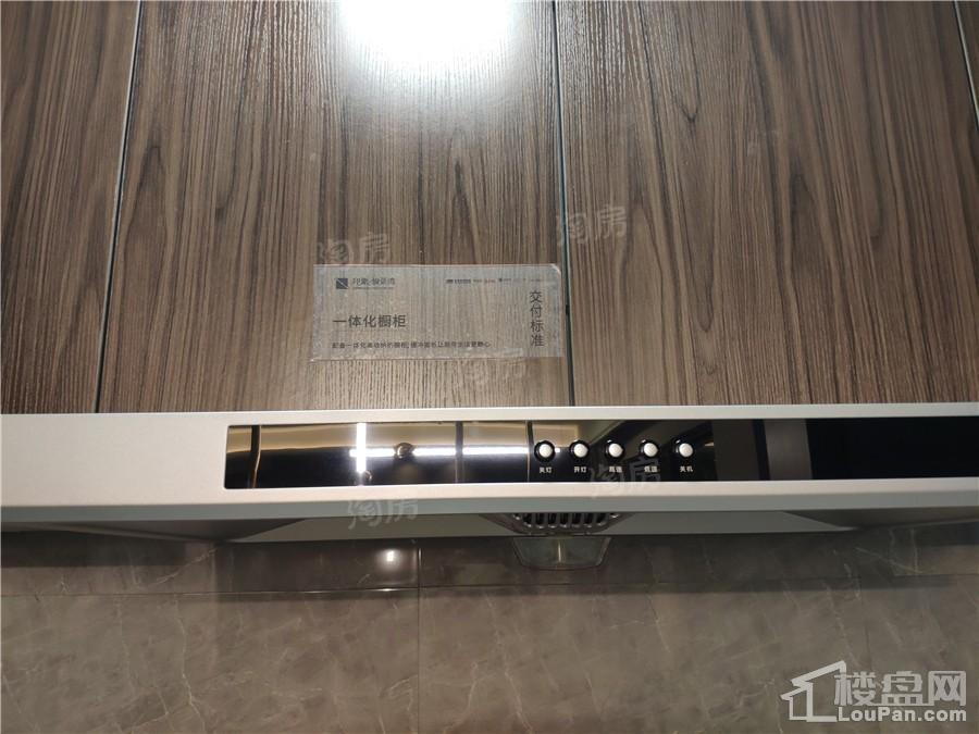 印象愉景湾样板间